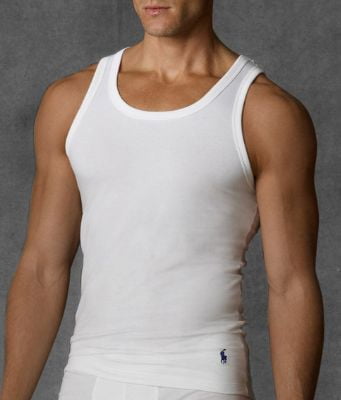Polo Ralph Lauren Slim Fit Tank 3-Pack